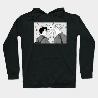 Heartstopper Hi Hoodie